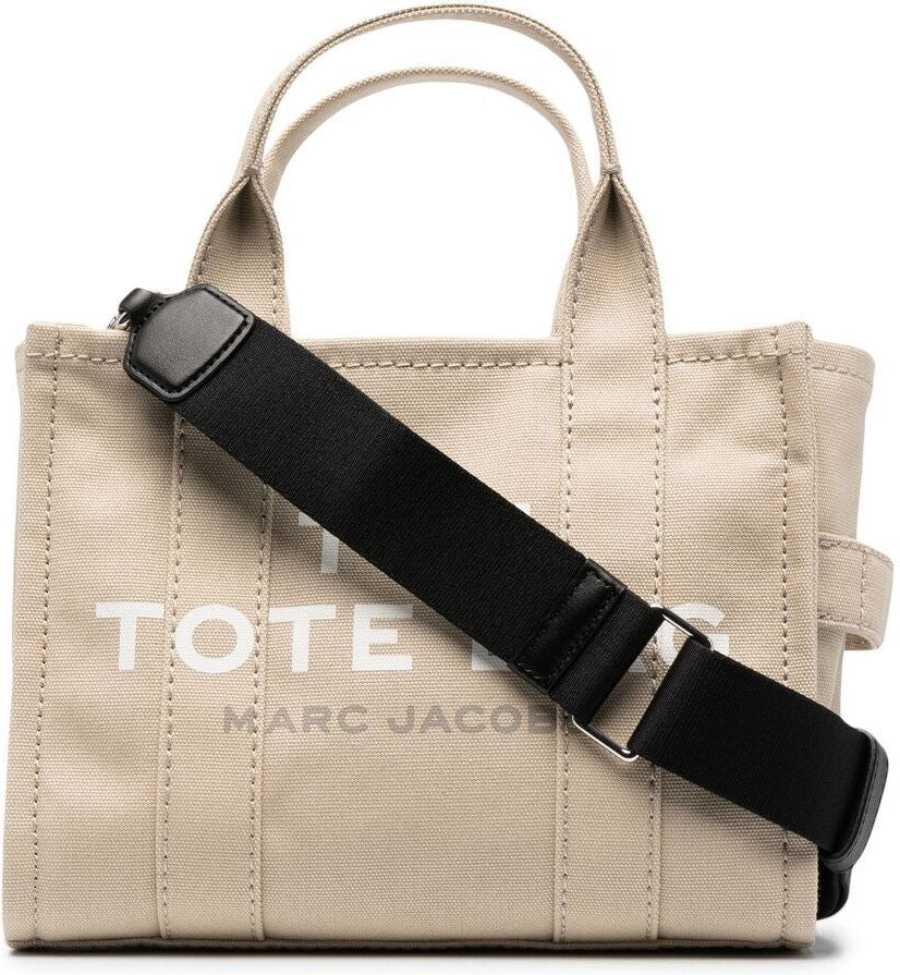 Marc Jacobs Women's The Mini Tote Bag in Brown | Size UNICA | M0016493