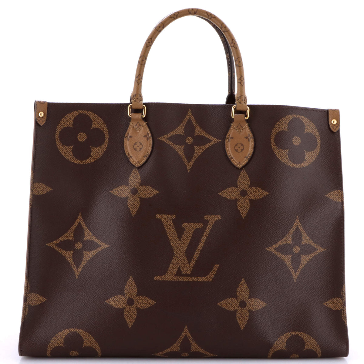 Louis Vuitton OnTheGo Tote Reverse Monogram Giant GM
