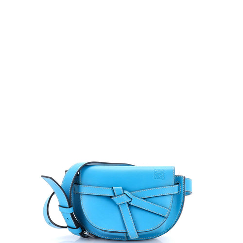 LOEWE Gate Belt Bag Leather Mini