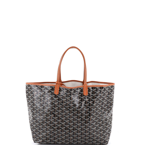 GOYARD Saint Louis Tote Coated Canvas PM