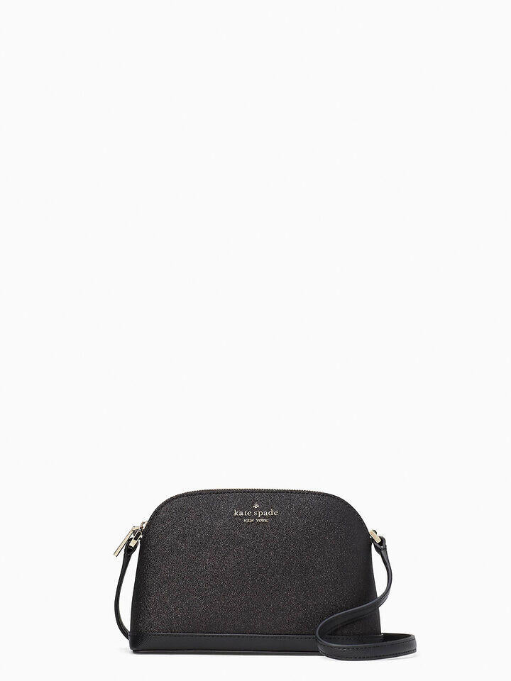 Kate Spade Au Tinsel Small Dome Crossbody