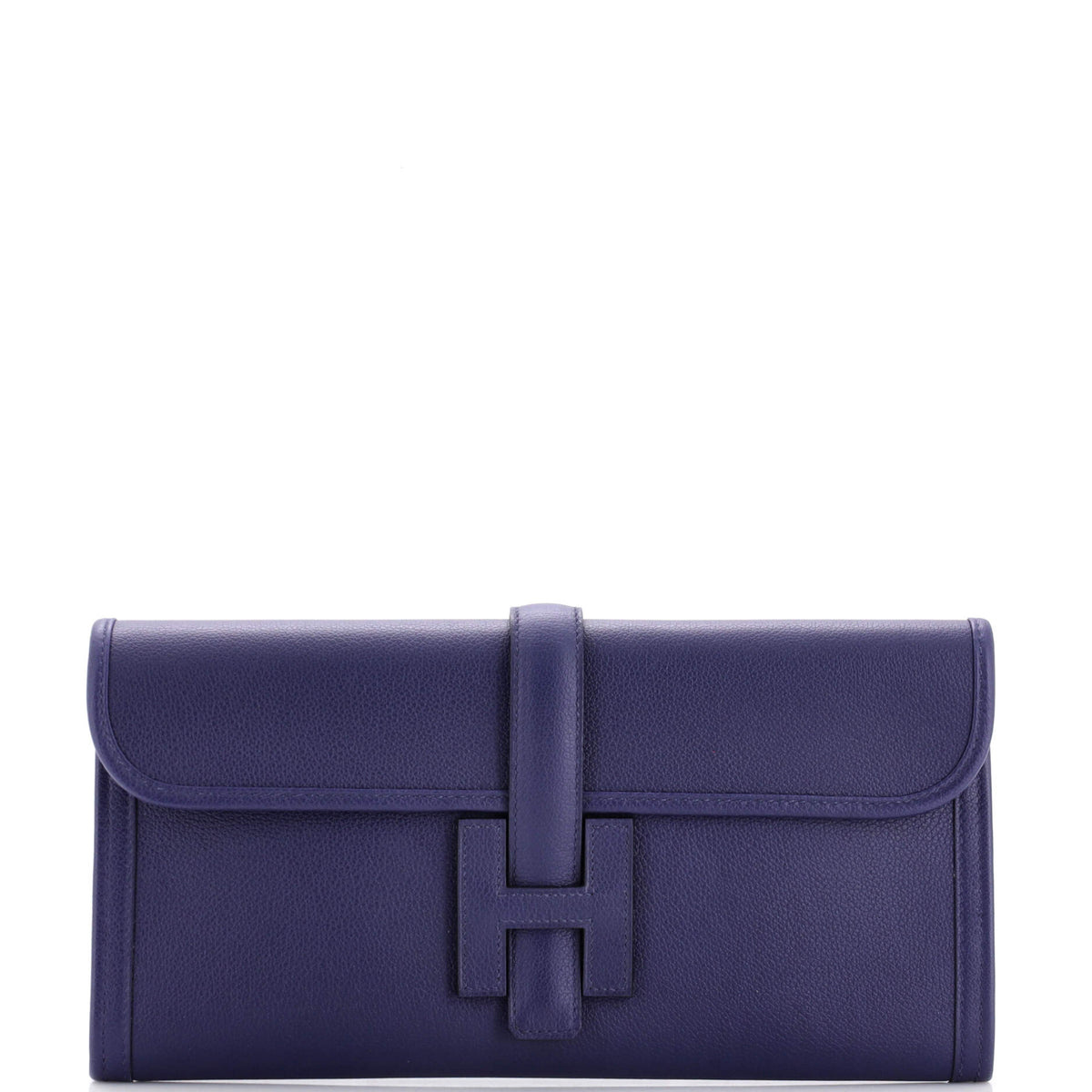 Hermès Jige Elan Clutch Evercolor 29