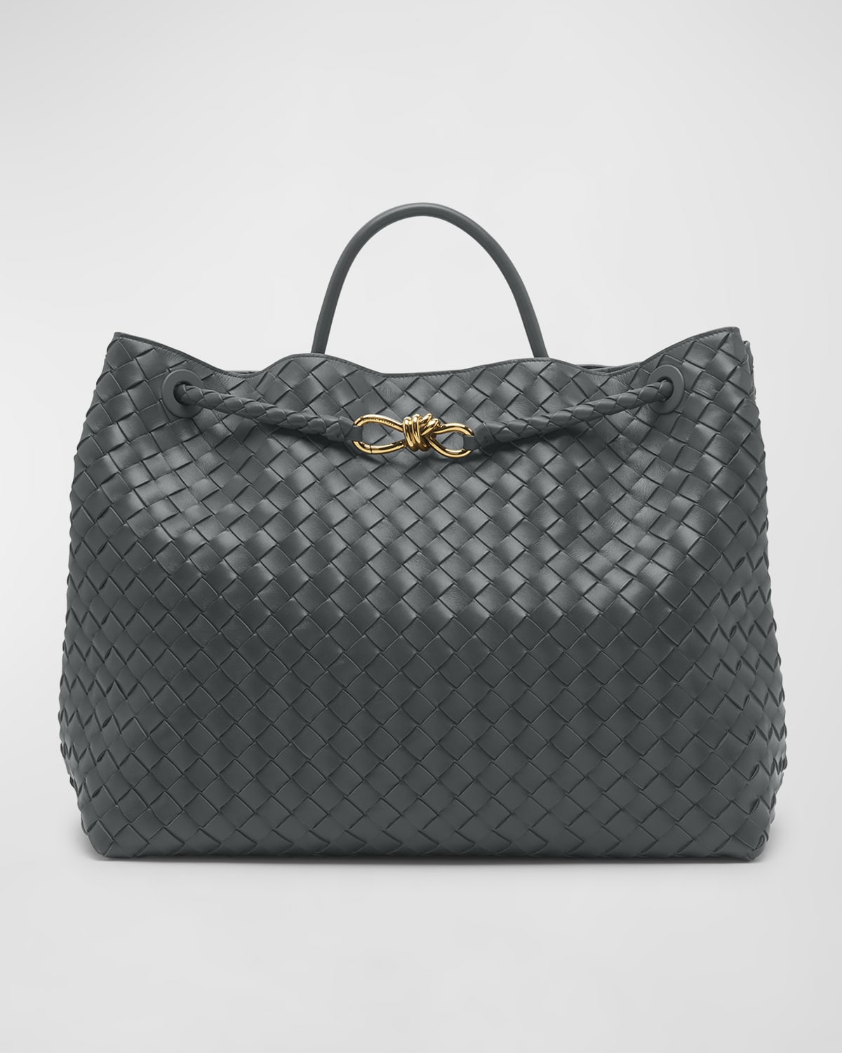 Bottega Veneta Große Andiamo Tasche