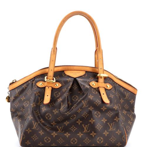 Tivoli Handbag Monogram Canvas GM