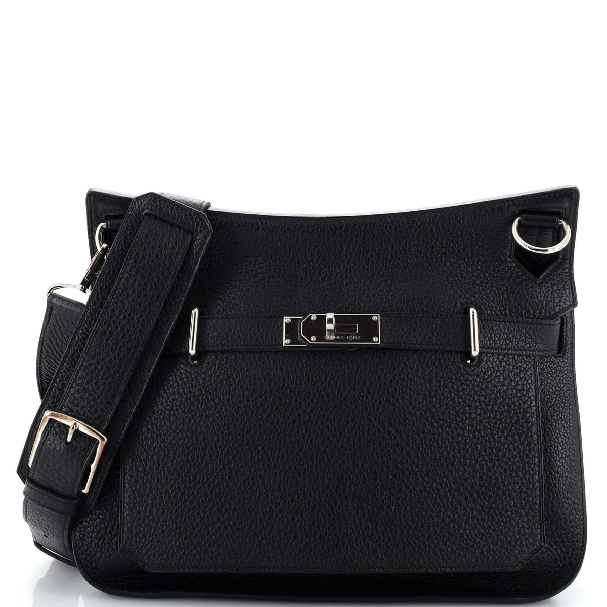 Hermès Jypsiere Bag Clemence 34