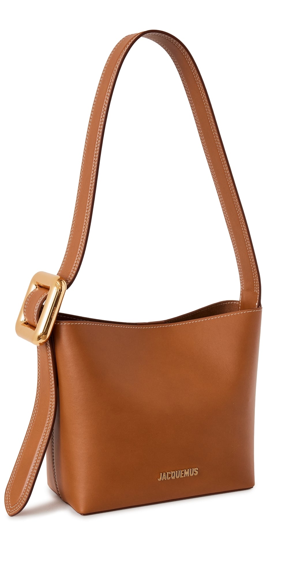 Jacquemus Le Petit Regalo Bag Light Brown 2 One Size