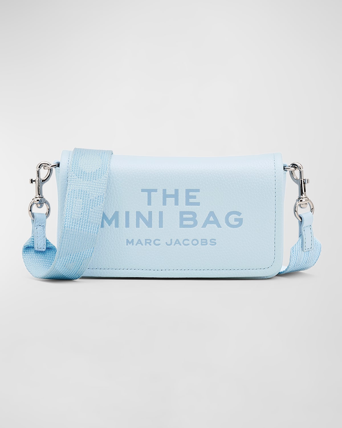 Marc Jacobs Die Mini-Tasche aus Leder