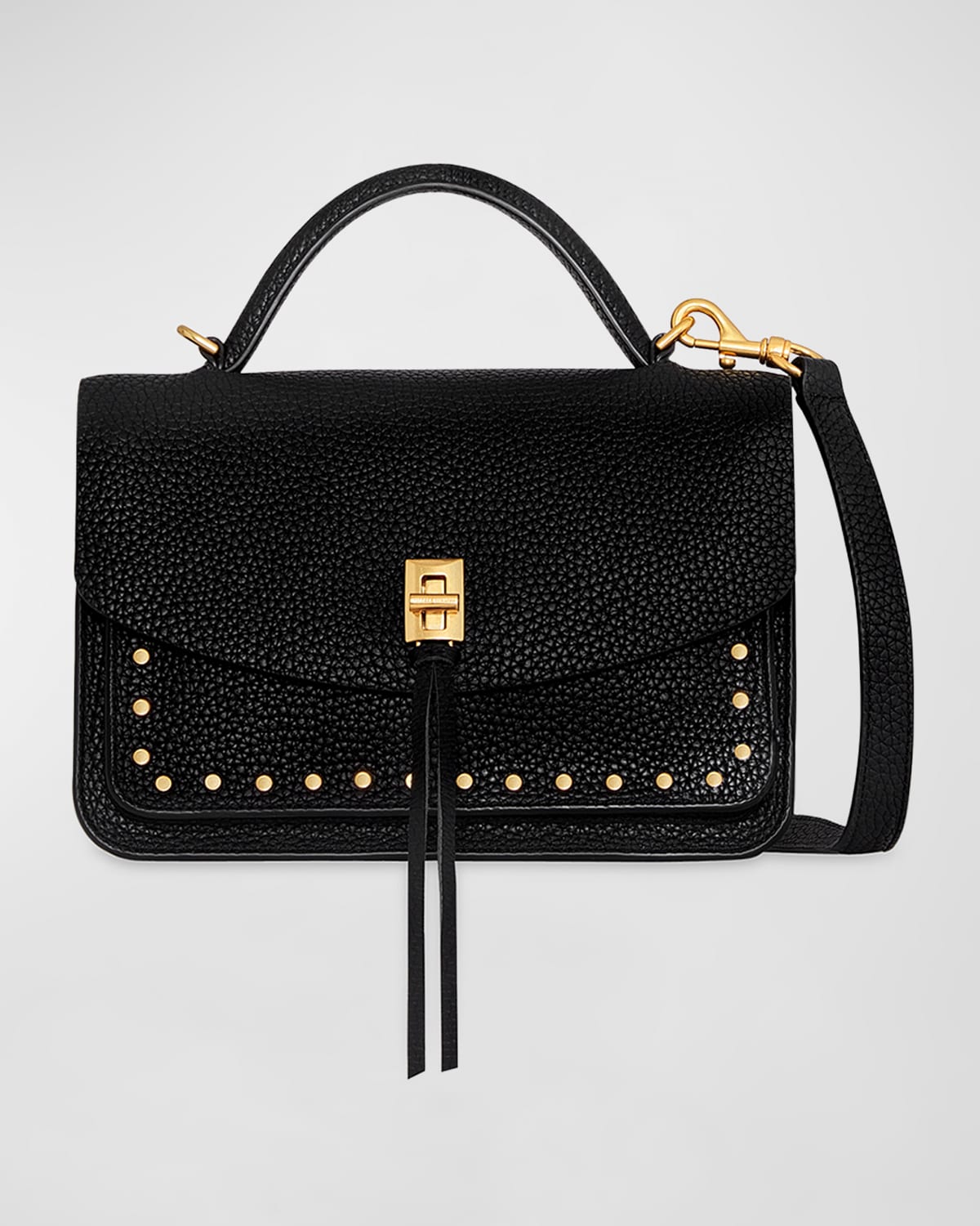 Rebecca Minkoff Darren Small Leather Messenger Bag