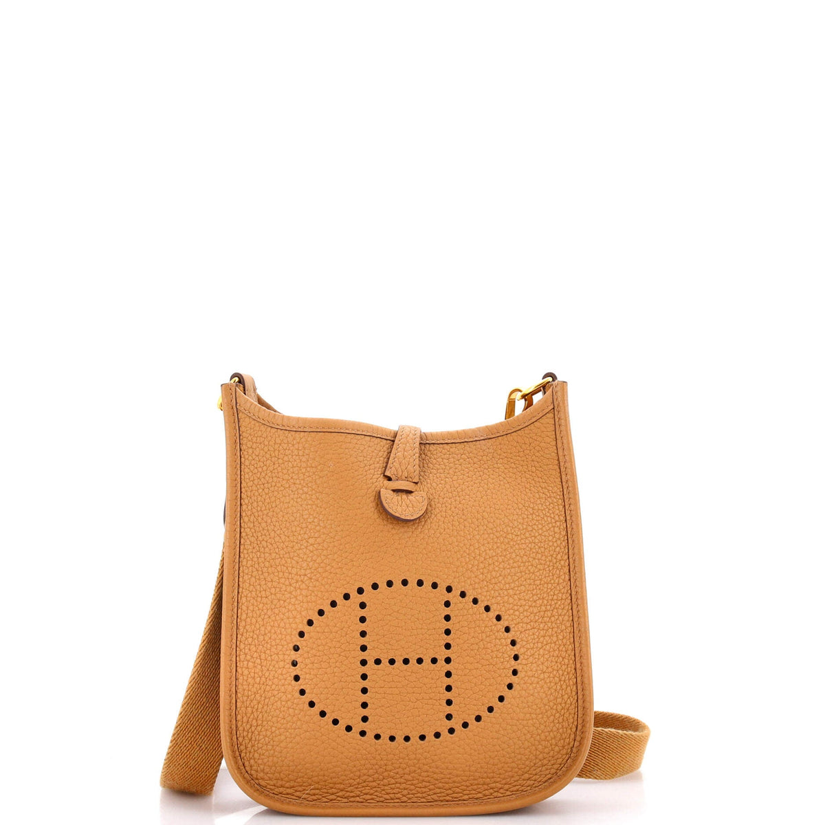 Herm?s Evelyne Bag Gen III Clemence TPM