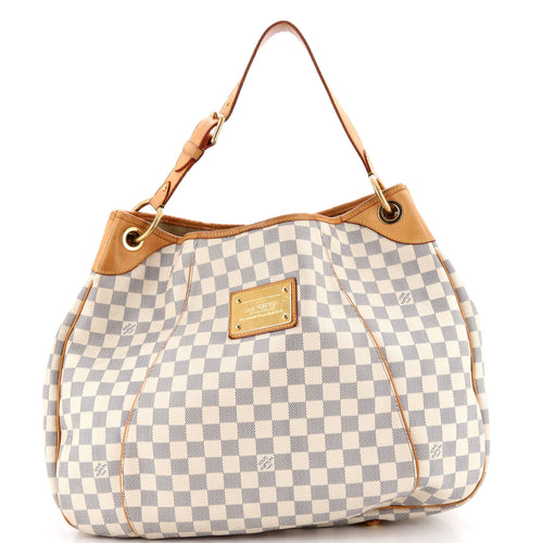 Galliera Handbag Damier GM