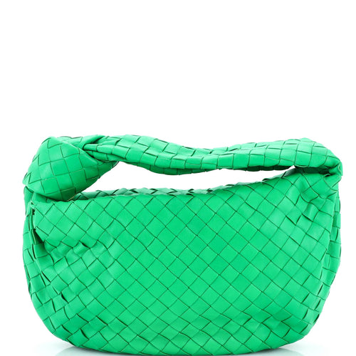BV Jodie Hobo Intrecciato Nappa Teen