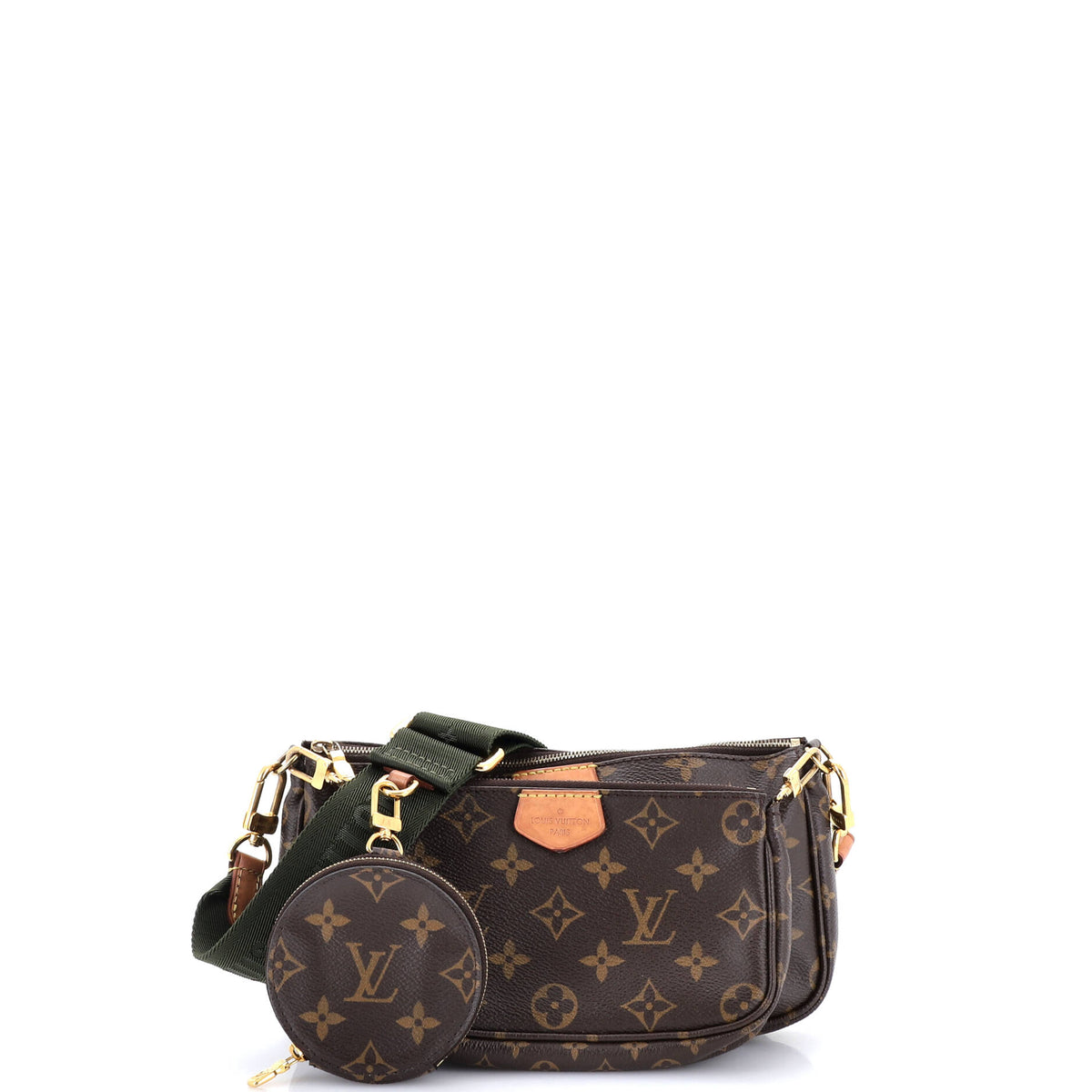 Louis Vuitton Multi Pochette Accessoires Monogram Canvas