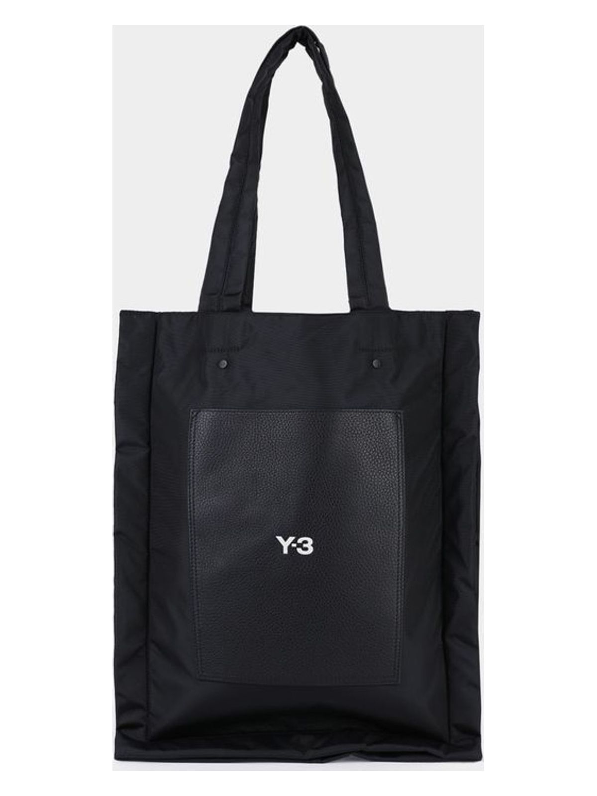 Y-3 Lux Shopper Bag in Black | IZ2326