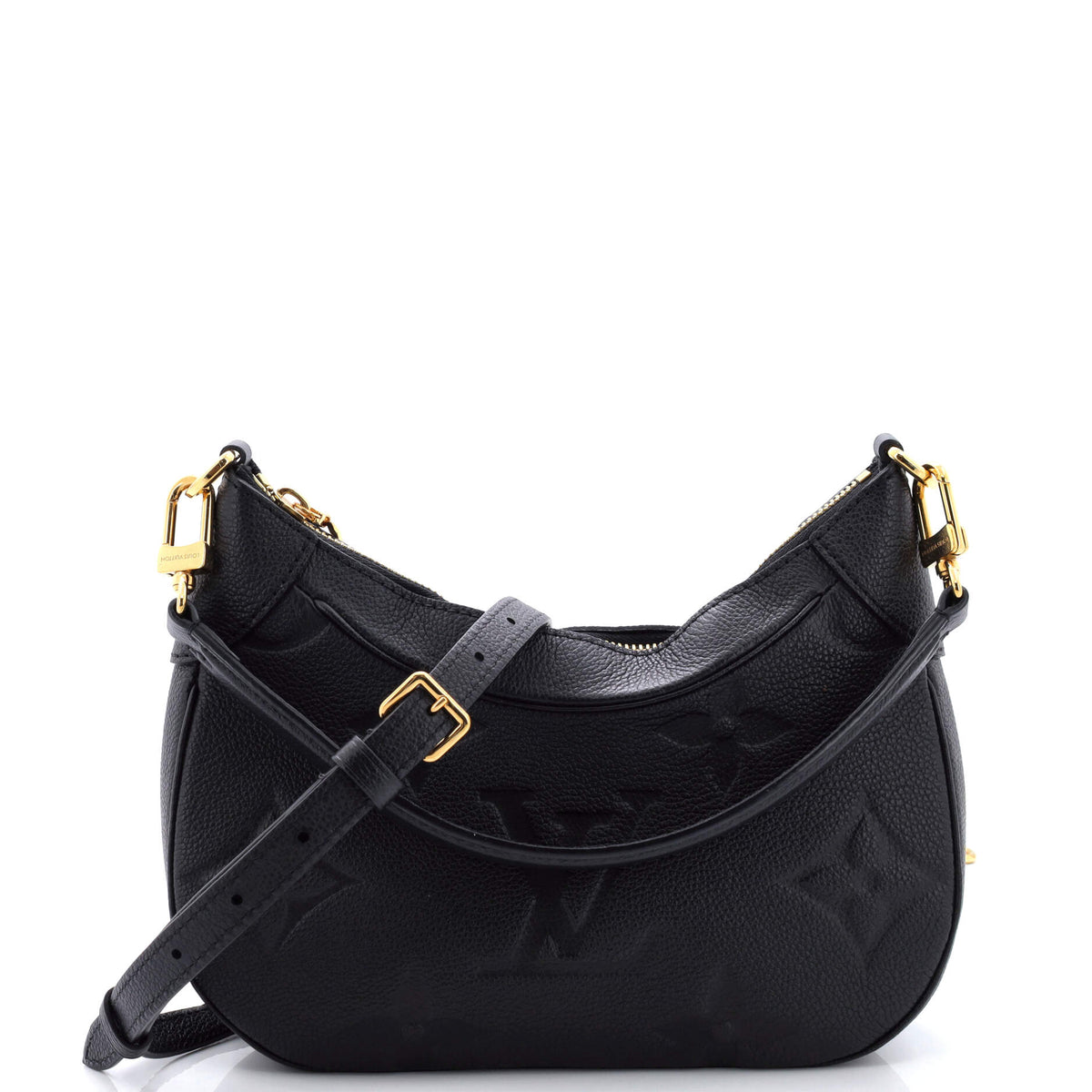 Louis Vuitton Bagatelle NM Handbag Monogram Empreinte Giant