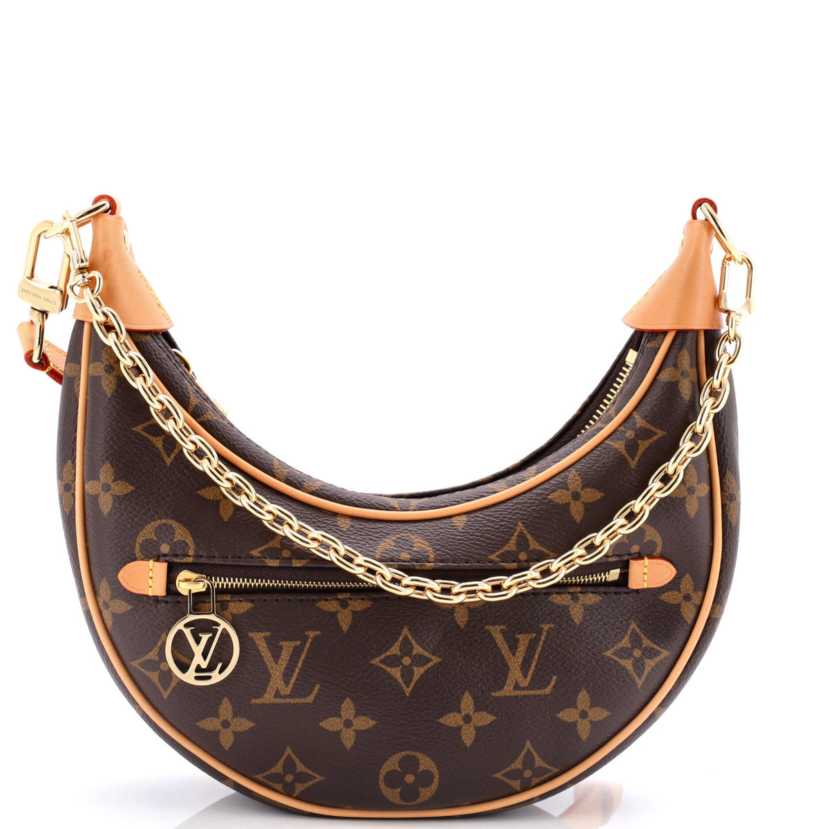 Louis Vuitton Loop Handbag Monogram Canvas