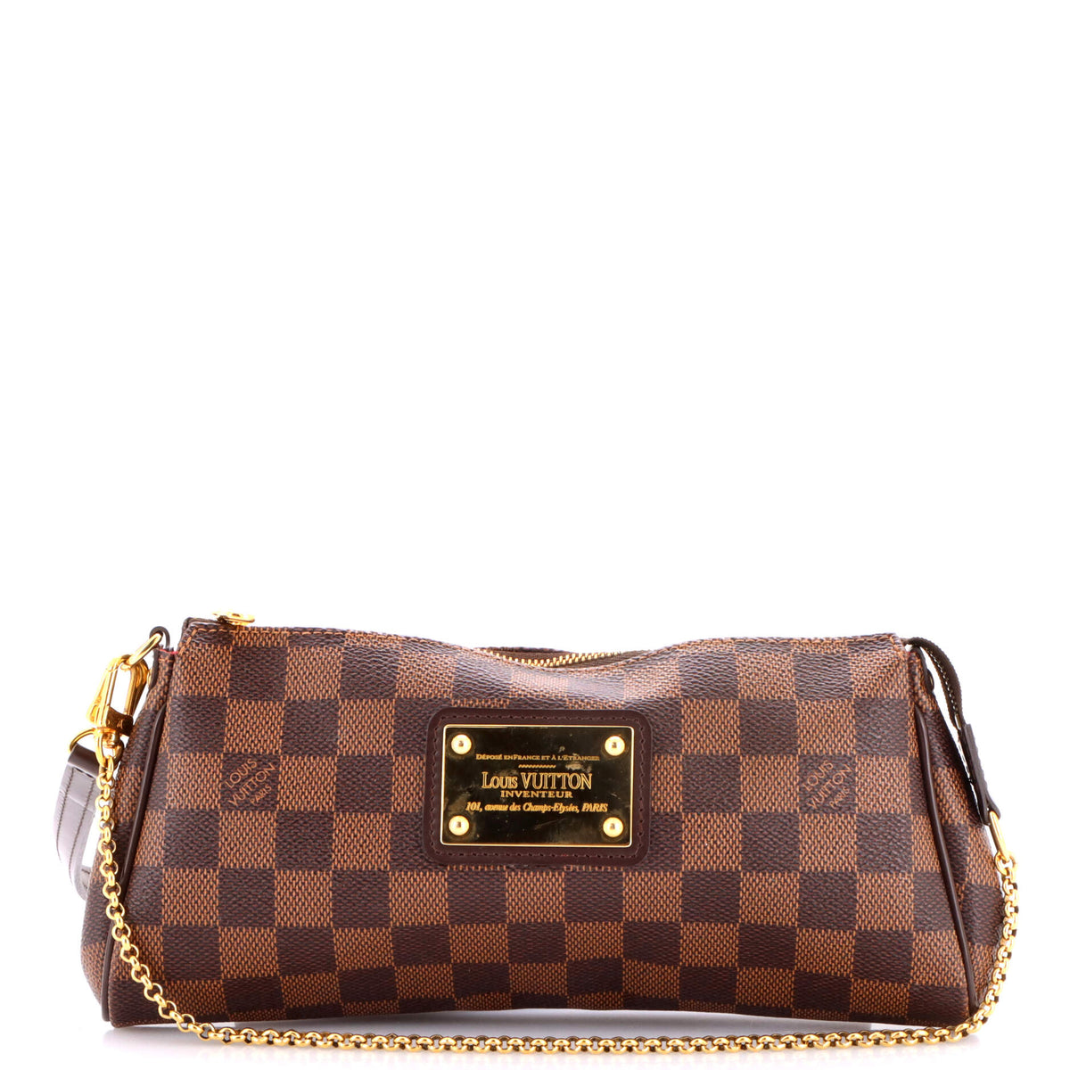 Louis Vuitton Eva Handbag Damier