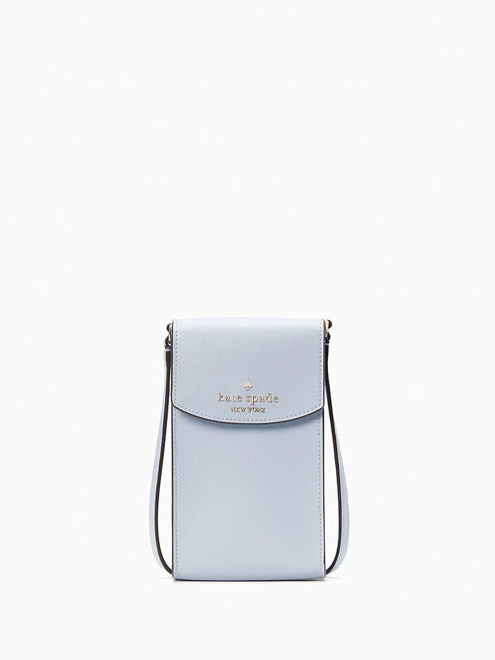 Kate Spade Au Staci North South Flap Crossbody