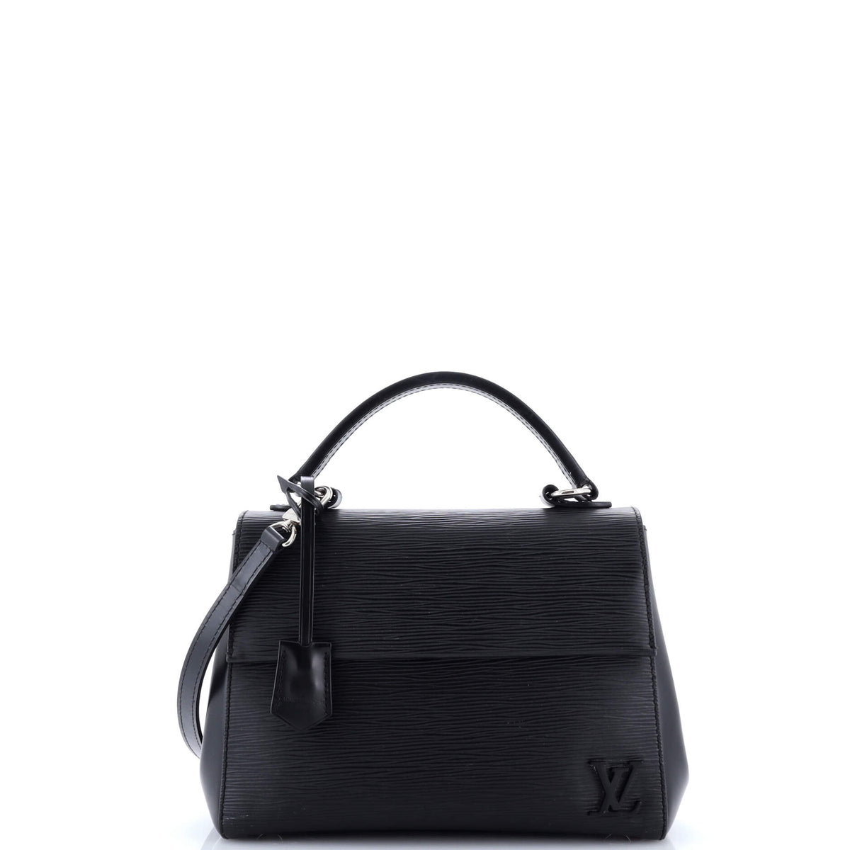 Louis Vuitton Cluny Top Handle Bag Epi Leather BB