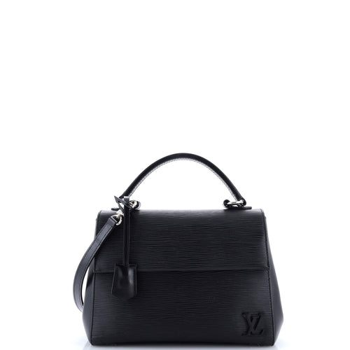 Cluny Top Handle Bag Epi Leather BB