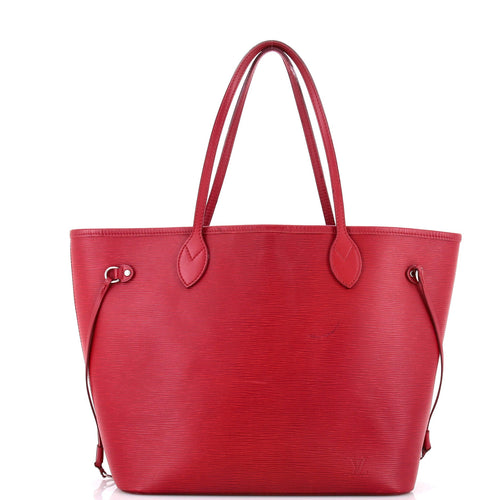 Neverfull Tote Epi Leather PM