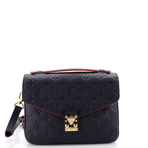 Pochette Metis Monogram Empreinte Leather