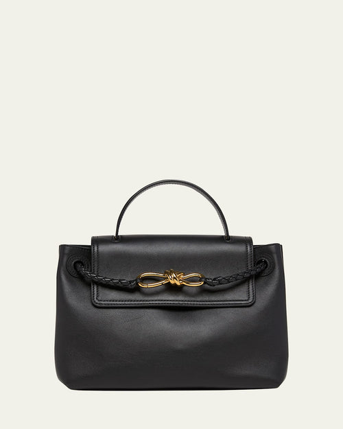 Ciao Ciao Small Calfskin Leather Crossbody Bag