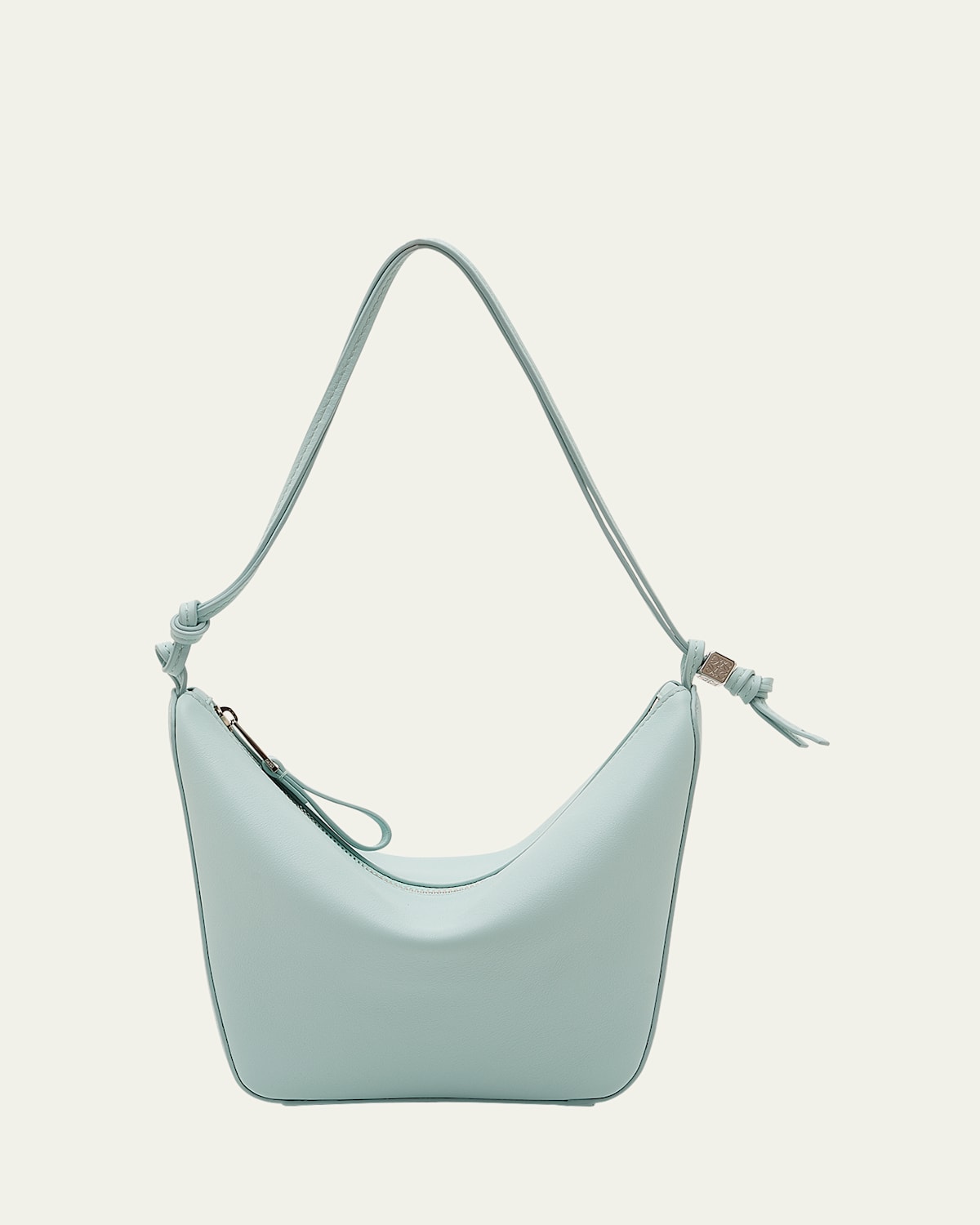 Loewe Hammock Hobo Bag in Leather