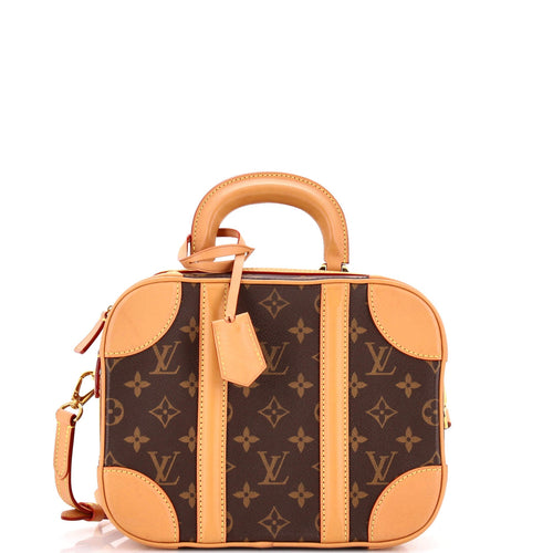 Valisette Handbag Monogram Canvas PM