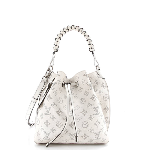 Muria Bucket Bag Mahina Leather