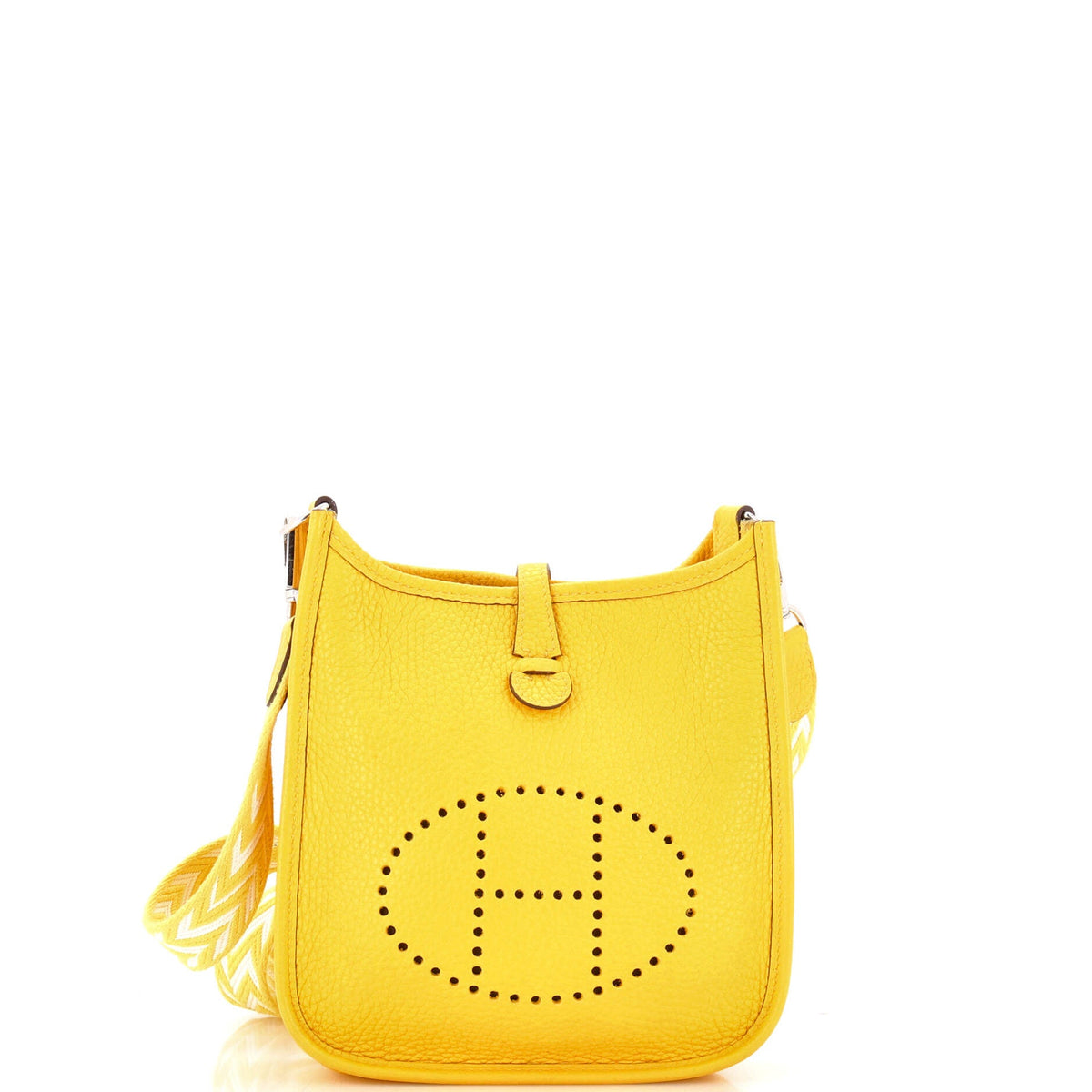 Herm?s Evelyne Bag Gen III Clemence TPM