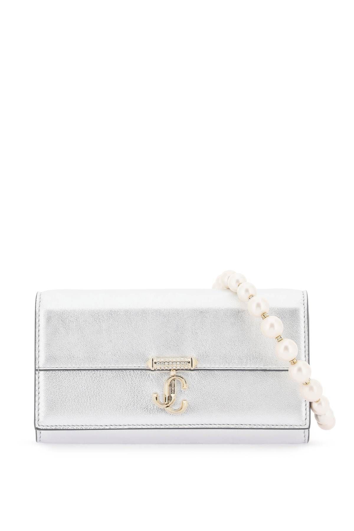 Jimmy Choo Mini Avenue Shoulder Bag