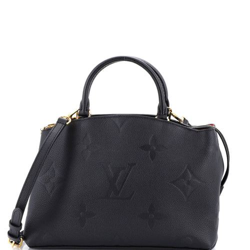 Petit Palais Handbag Monogram Empreinte Giant