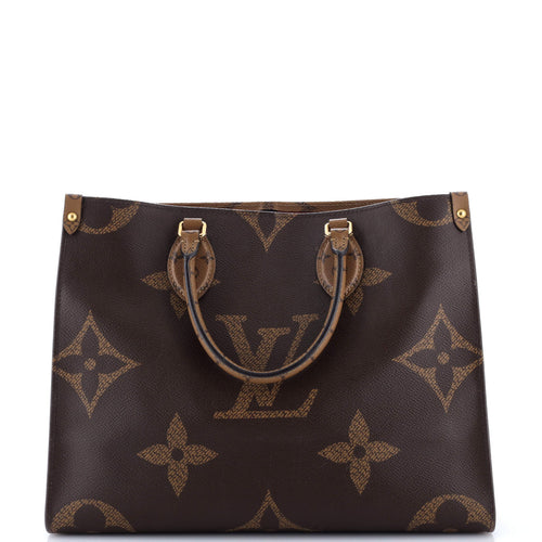 OnTheGo Tote Reverse Monogram Giant MM