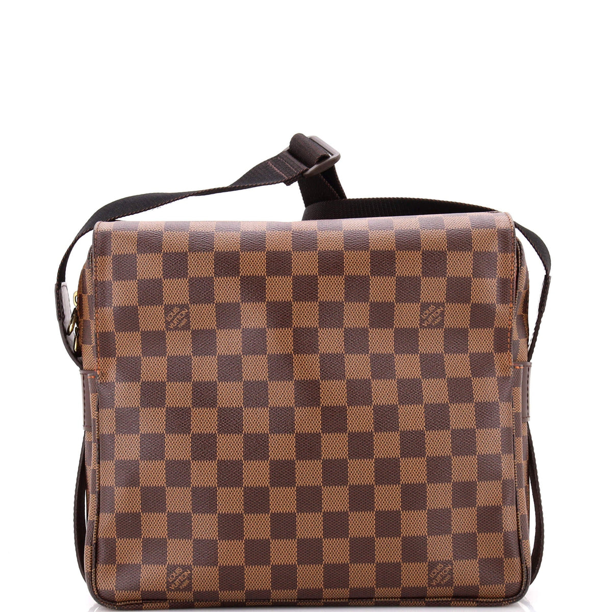 Louis Vuitton Naviglio Handbag Damier