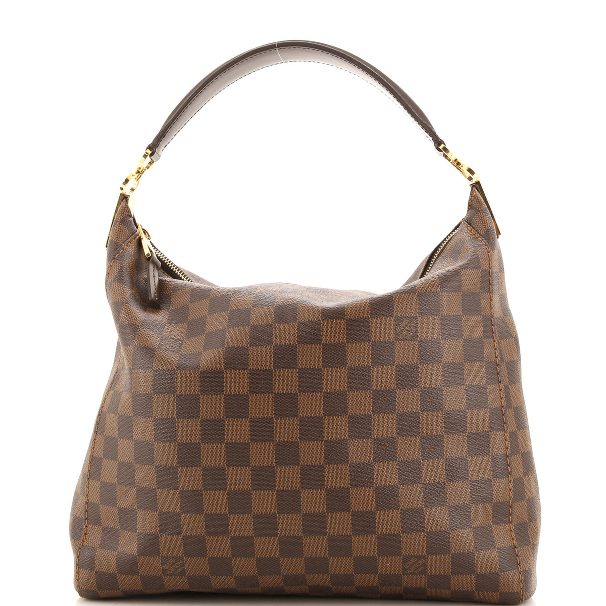 Louis Vuitton Portobello Handbag Damier PM