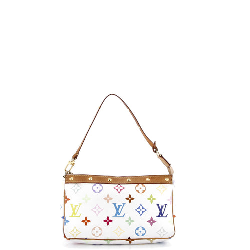 Pochette Accessoires Monogram Multicolor