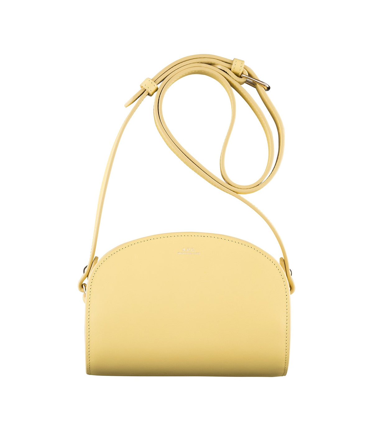 A.P.C. Demi-Lune Mini bag