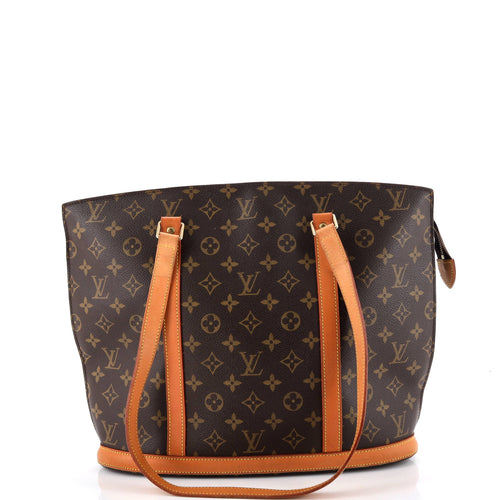 Babylone Handbag Monogram Canvas