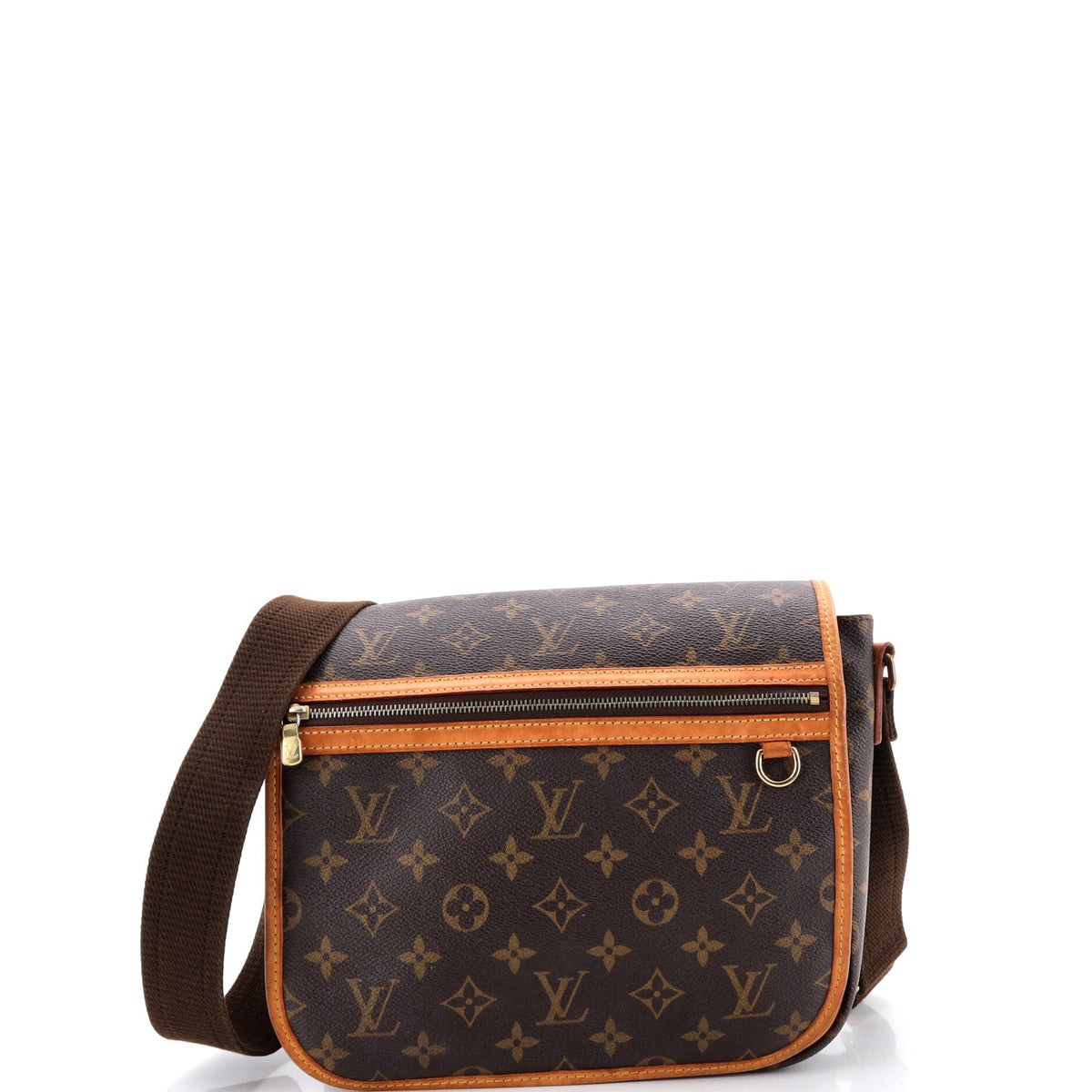 Louis Vuitton Bosphore Messenger Bag Monogram Canvas PM