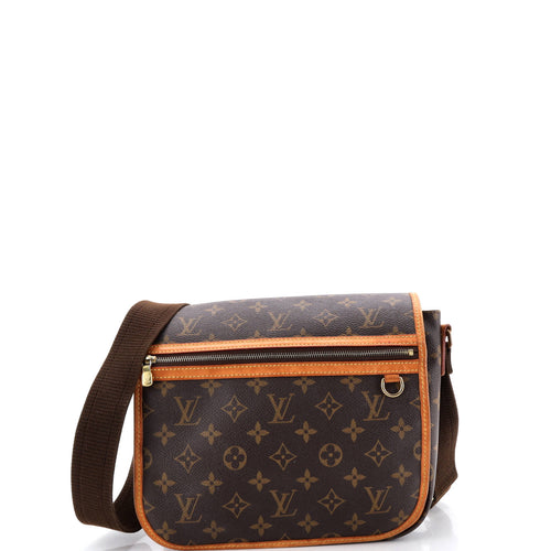 Bosphore Messenger Bag Monogram Canvas PM