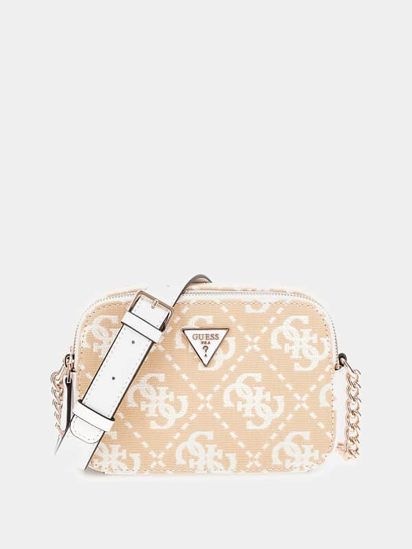 Guess Sac bandoulière avec logo Ruma 4G