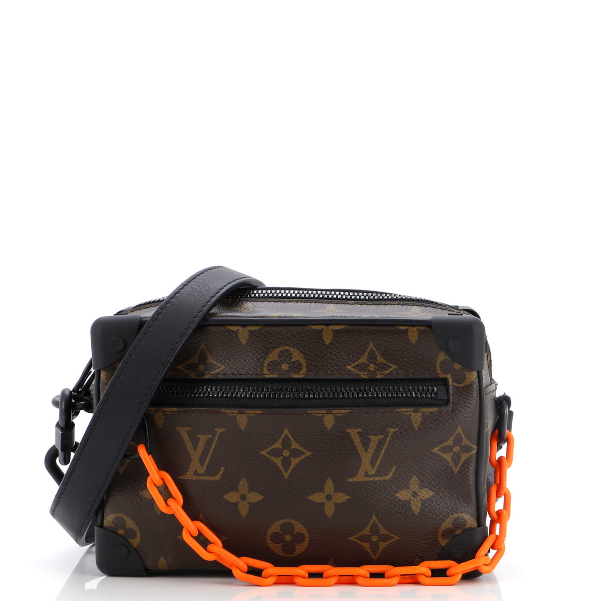 Louis Vuitton Solar Ray Soft Trunk Bag Monogram Canvas Mini