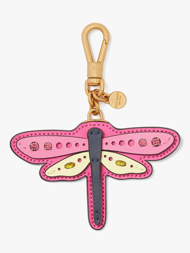 Kate Spade Au Dragonfly Key Fob