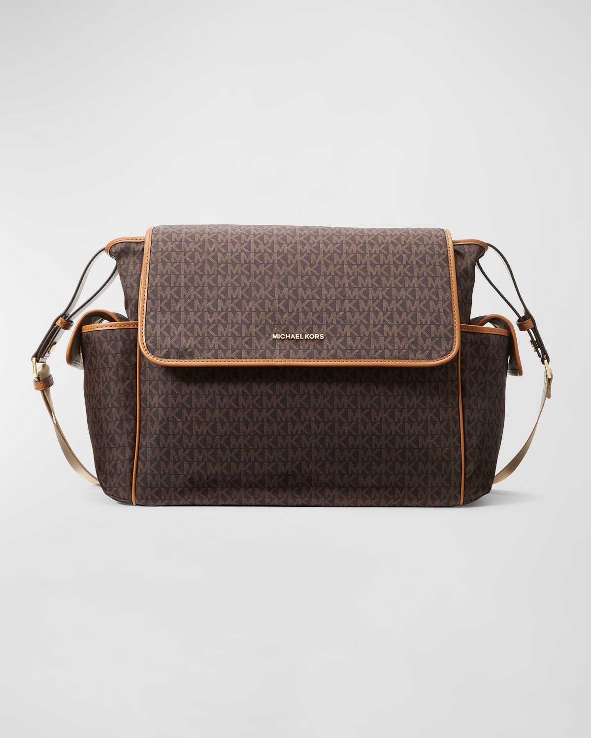 Michael Kors Large Monogram Diaper Bag