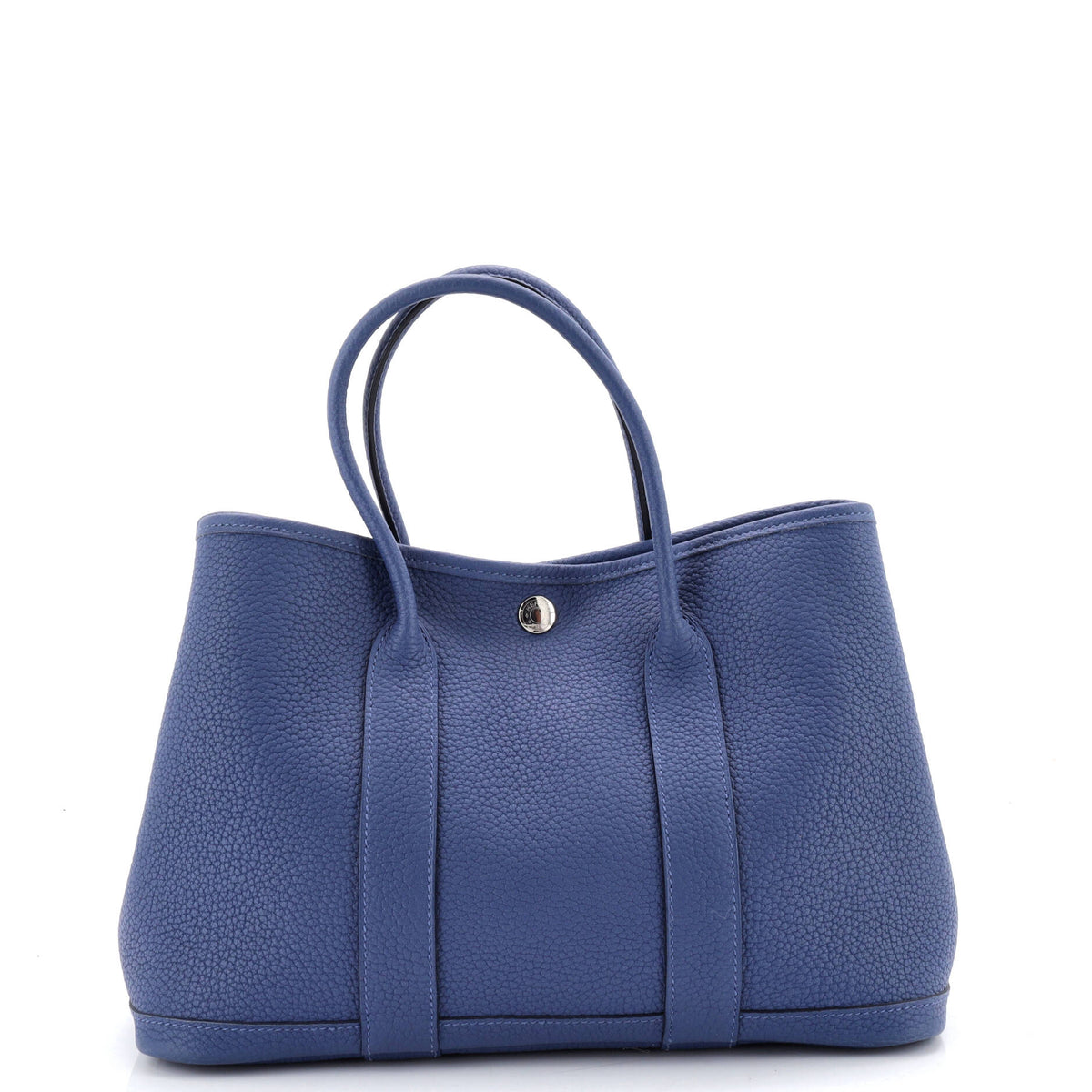 Herm?s Garden Party Tote Leather 30
