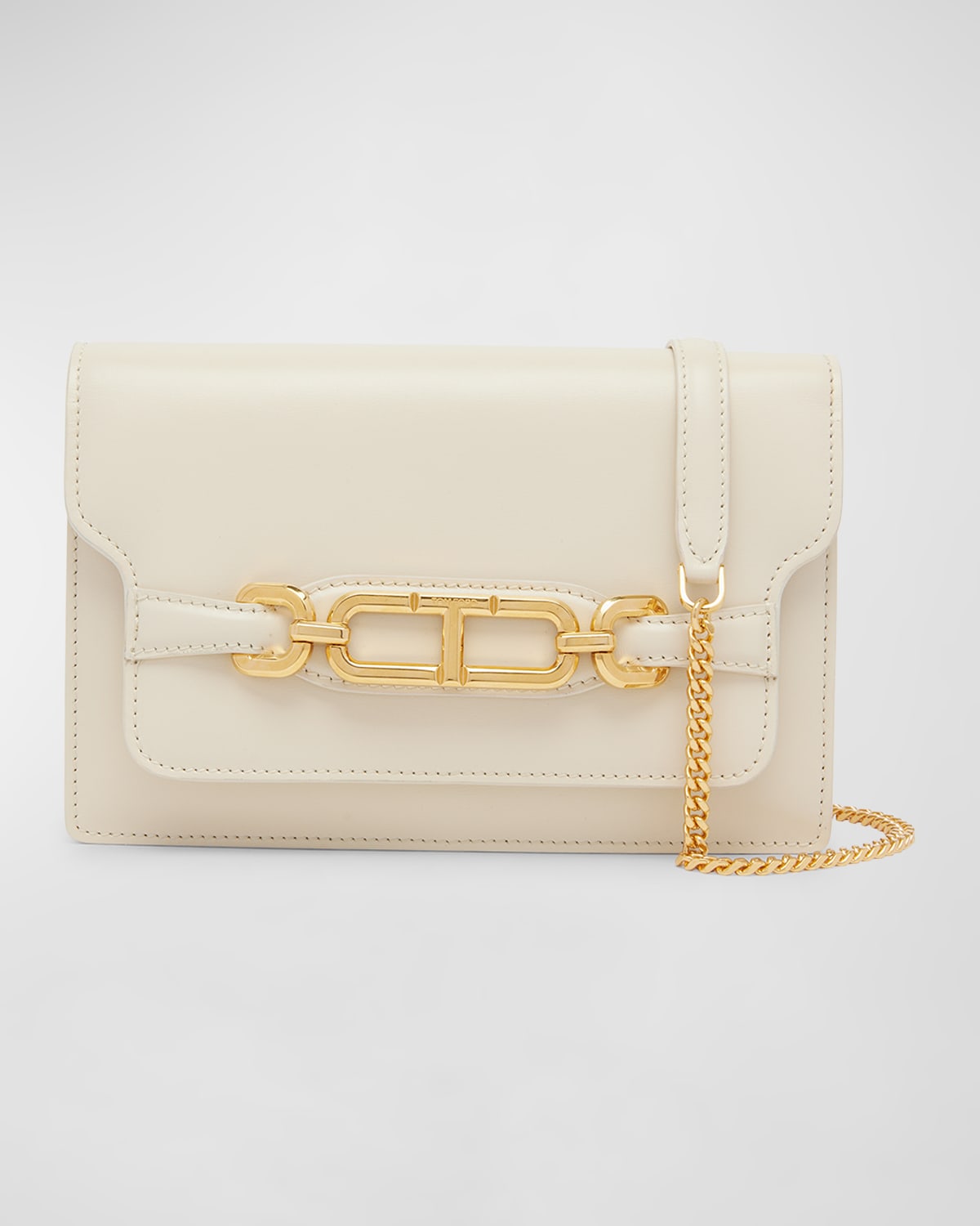 Tom Ford Whitney Small Shoulder Bag in Palmellato Leather