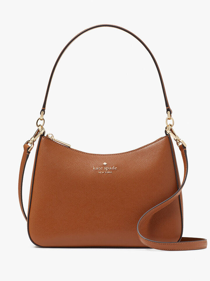 Kate Spade Au Madison Saffiano Leather Convertible Shoulder Bag