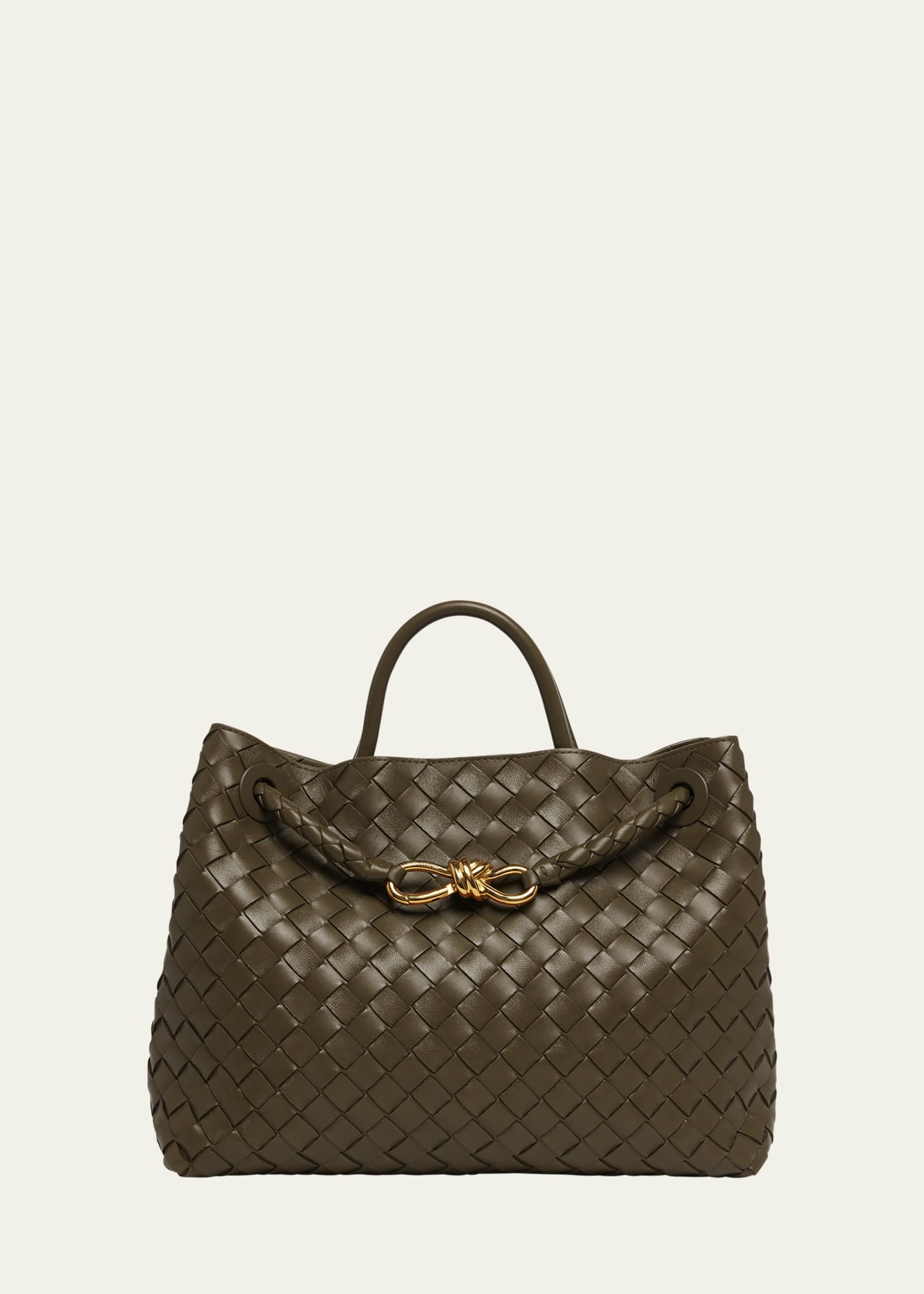 Bottega Veneta Medium Andiamo Bag