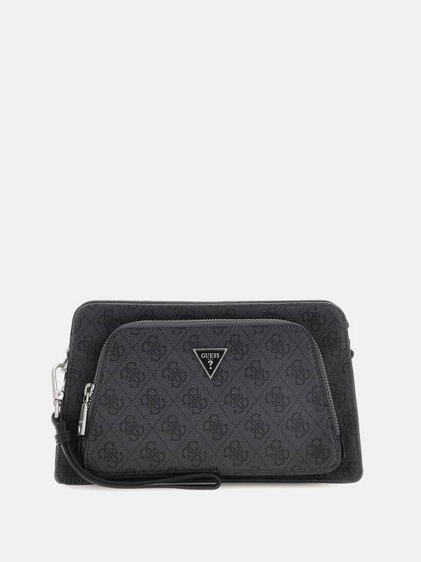 Guess Clutch Milano 4G-Logo