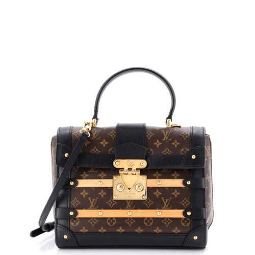Trianon Handbag Monogram Canvas PM